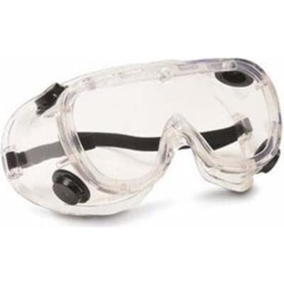 ANTI-FOG CHEMICAL GOGGLES - New (SKU: 14674237)