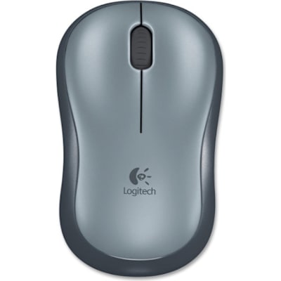 Logitech M185 Wireless Mouse - Black - New (SKU: 14919646)