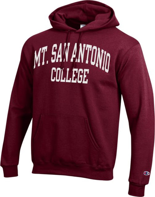 Mt. San Antonio College Hooded Sweatshirt