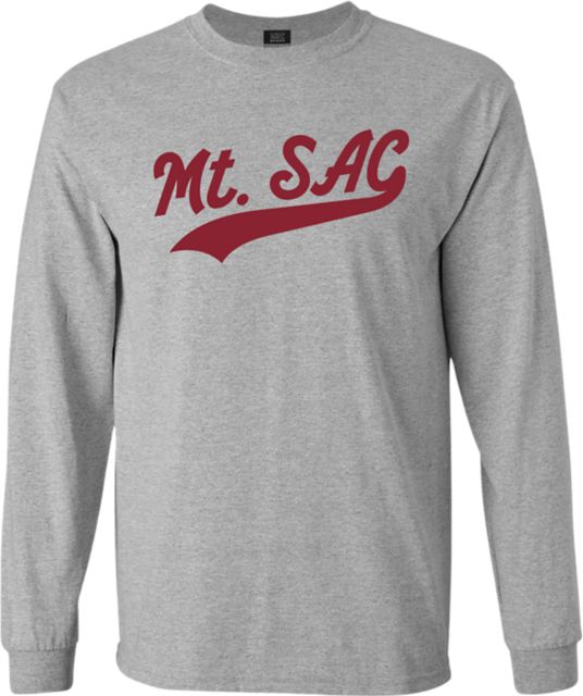 Mt. San Antonio College Long Sleeve T-Shirt
