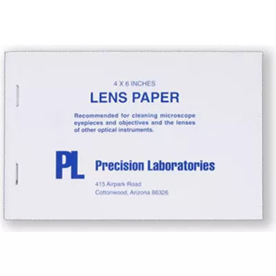 LENS PAPER 50 4X6 SHEET BOOKLE - New (SKU: 8648656)
