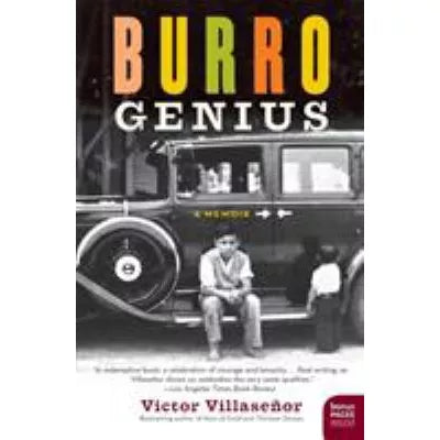 Burro Genius: Memoir