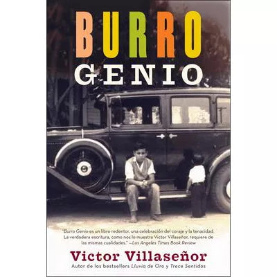Burro Genius : A Memoir