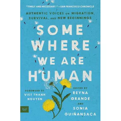 Somewhere We Are Human