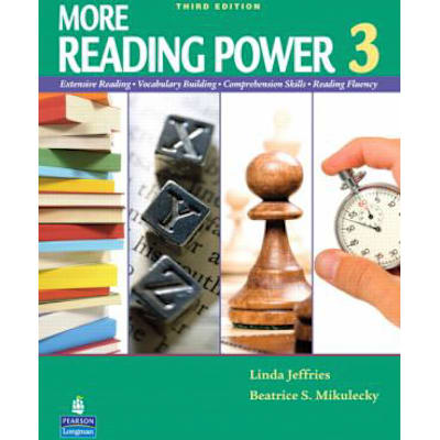 More Reading Power 3