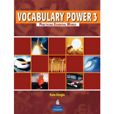 Vocabulary Power 3