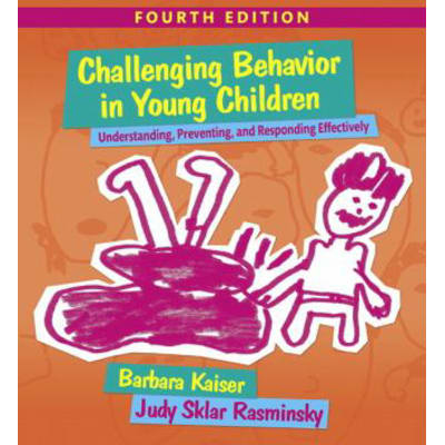 Challenging Behavior in Young Children