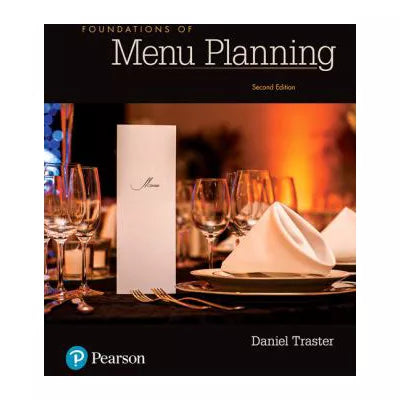 Foundations of Menu Planning