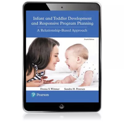 Infant and Toddler Development and Responsive Program Planning