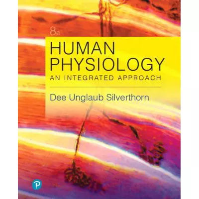 Human Physiology : An Integrated Approach