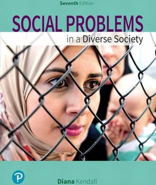 Social Problems in a Diverse Society (RRPHE)