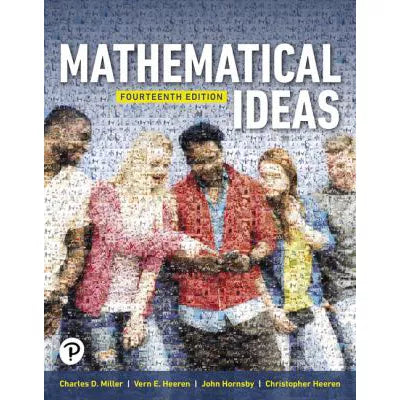Mathematical Ideas (Text Only)