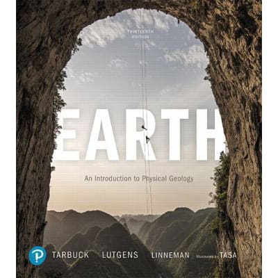 Earth: An Introduction to Physical Geology
