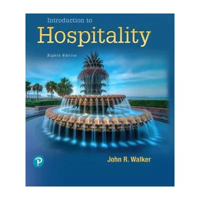 Introduction to Hospitality