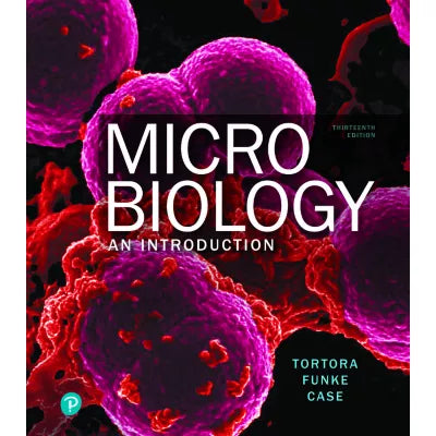 Microbiology : An Introduction