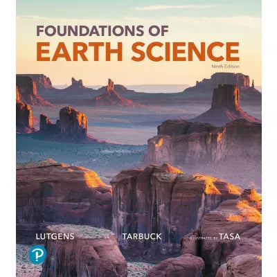 Foundations of Earth Science