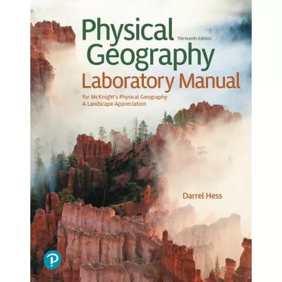 Physical Geography Lab Manual