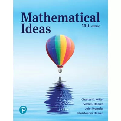 Mathematical Ideas
