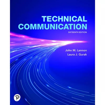 Technical Communication