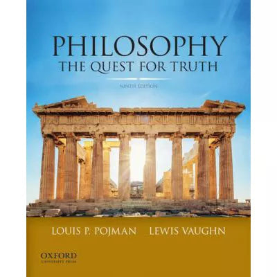 Philosophy: Quest for Truth