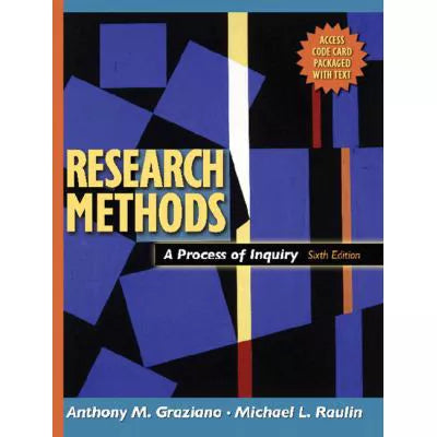 Research Methods
