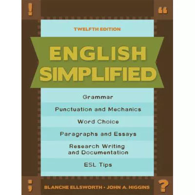 English Simplified