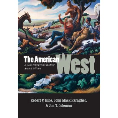 American West - a New Interpretive History