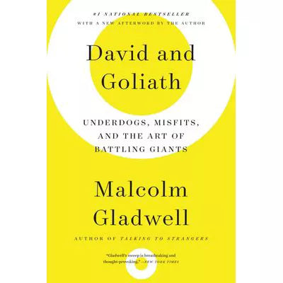 David &amp; Goliath
