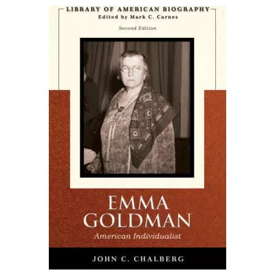 Emma Goldman: American Individualist