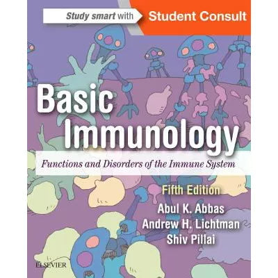 Basic Immunology (w/Bind-In Access Code)