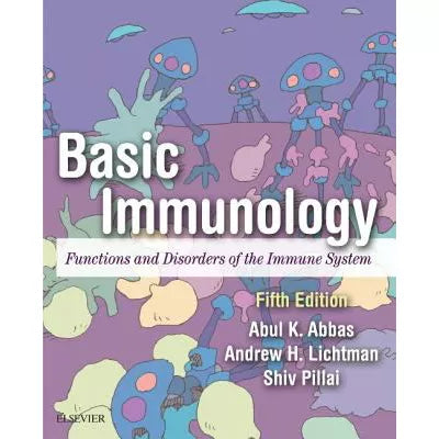 Basic Immunology E-Book : Basic Immunology E-Book