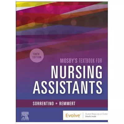Mosby's Textbook for Nursing Assistants - Soft Cover Version