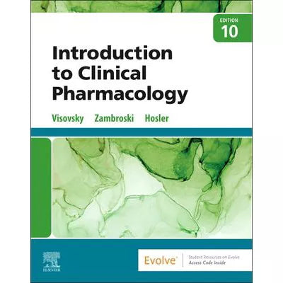 Introduction to Clinical Pharmacology - E-Book