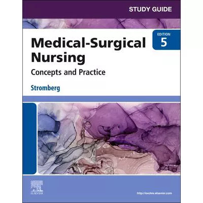 Study Guide for Medical-Surgical Nursing