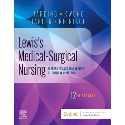 Lewis's Medical-Surgical: Nursing Assessment &amp; Management of Clinical Problems, Single Volume
