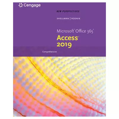 Access 2019 Comprehensive (text only)