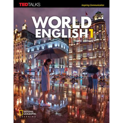 WORLD ENGLISH 1 STUDENTS BOOK