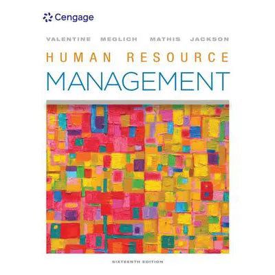 Human Resource Mgmt (LL)(w/1 Term MindTap Access)