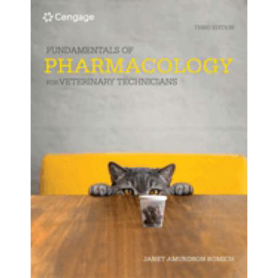 Fund of Pharmacology for Veterinary Technicians