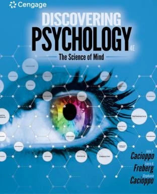 Discovering Psychology