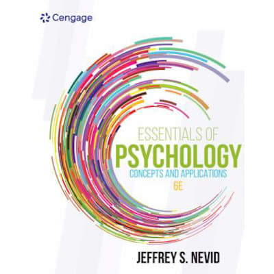 Essen of Psychology: Concepts &amp; Applications