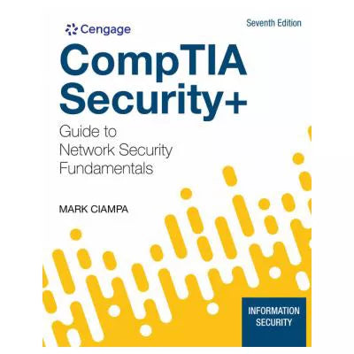 CompTIA Security+ Gde to Network Security Fund