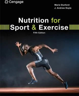 Nutrition for Sport &amp; Exercise