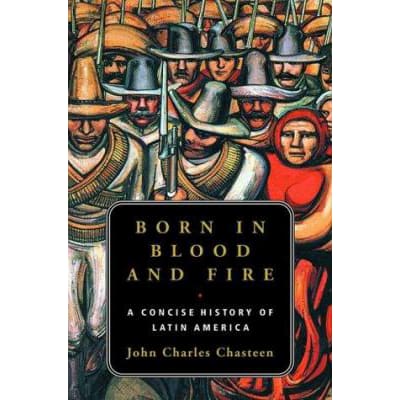 Born in Blood & Fire