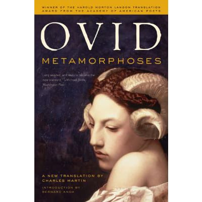 Metamorphoses : A New Translation