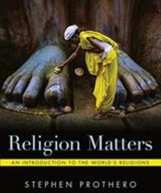 Religion Matters (w/InQuizitive Access)