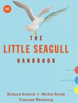Little Seagull Handbook (Text Only)