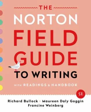 Norton Field Guide to Writing with Readings &amp; Handbook