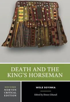Death &amp; the King's Horseman