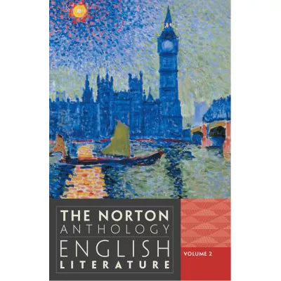 Norton Anthology of English Lit (Vol 2)